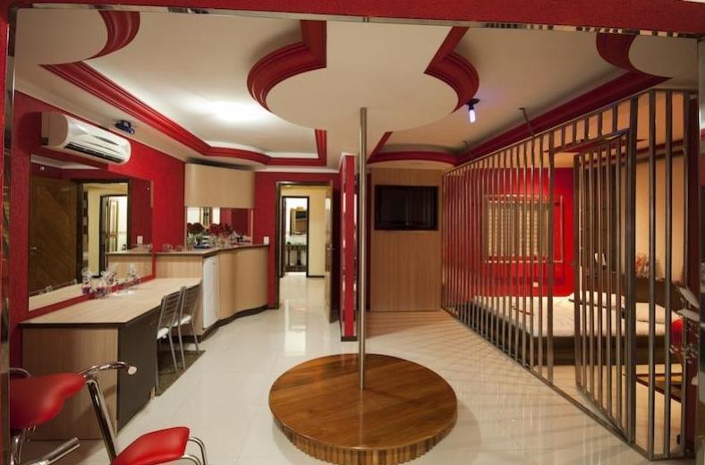 Libidus Motel Camboriu Balneário Camboriú Екстериор снимка